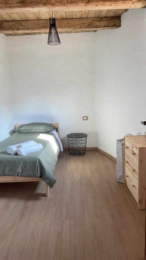 Angelina Al Borgo Apartment Aieta Exterior photo
