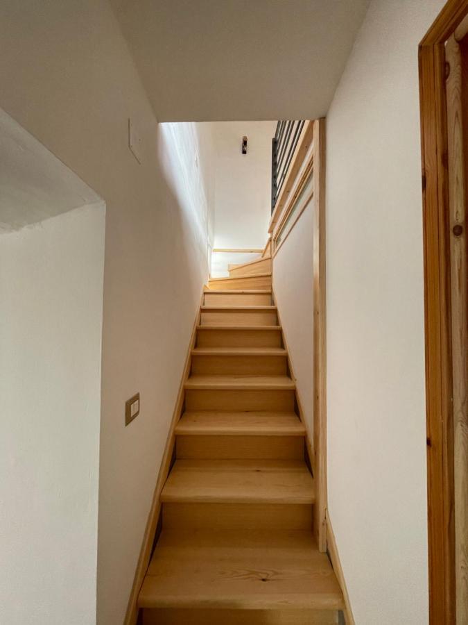 Angelina Al Borgo Apartment Aieta Exterior photo