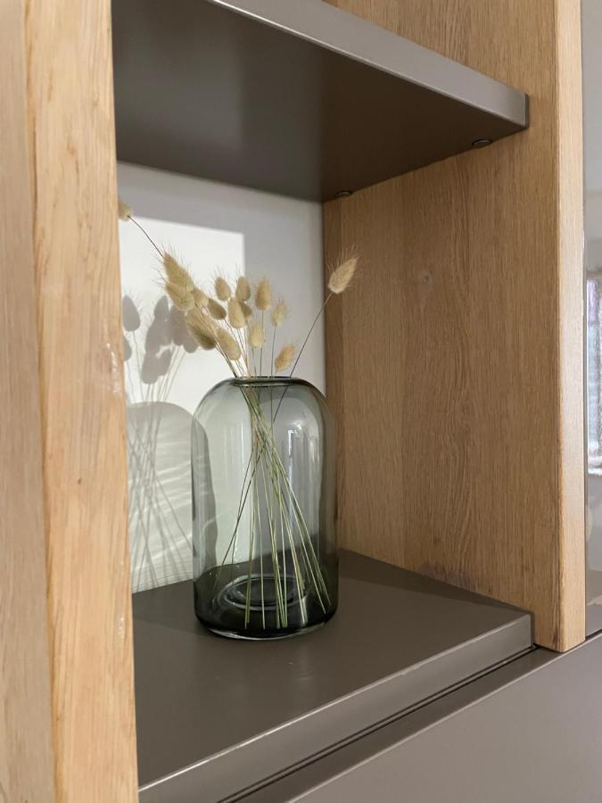 Angelina Al Borgo Apartment Aieta Exterior photo