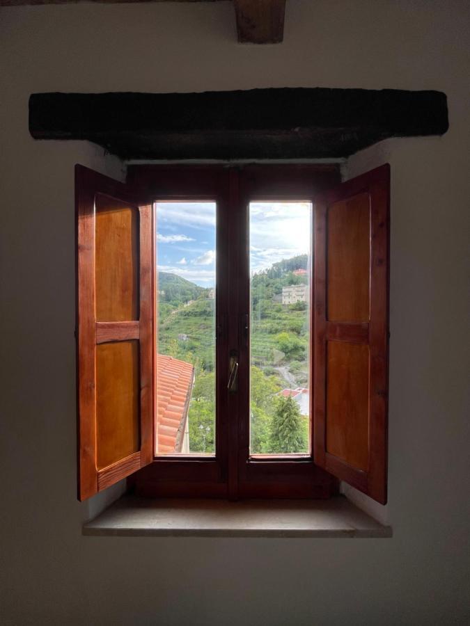 Angelina Al Borgo Apartment Aieta Exterior photo