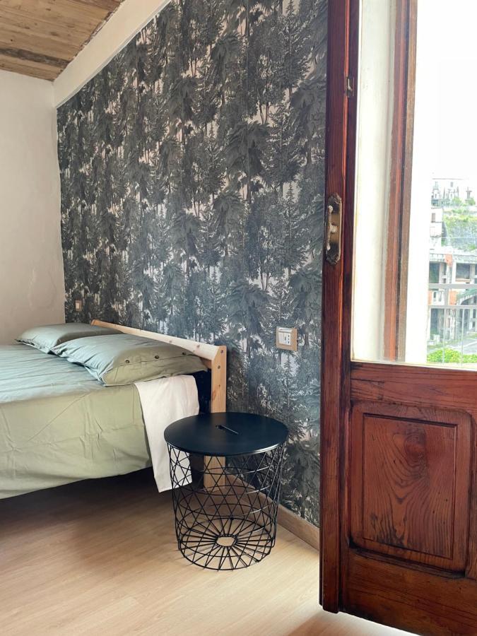 Angelina Al Borgo Apartment Aieta Exterior photo