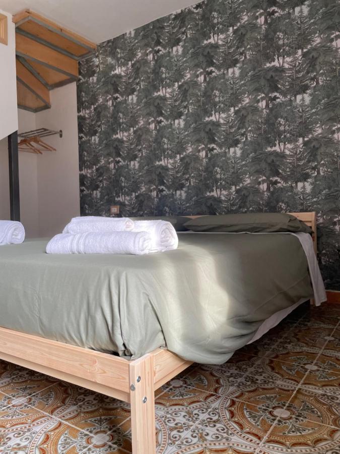 Angelina Al Borgo Apartment Aieta Exterior photo
